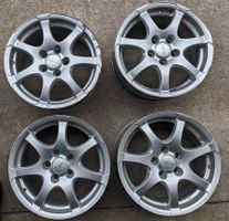 Jantes Anzio 16’’, VW, Skoda, Seat, attention 5x112