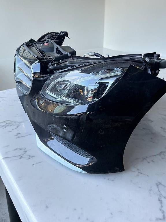 Alle Autoersatzteile: Mercedes E-Klasse W212 2009 - 2012 Frontmaske – Gebraucht aus Safenwil von Optimec_GmbH 1