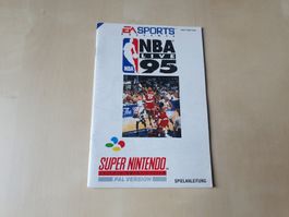 Anleitung NBA Live 95 SNSP-ANBP-NOE