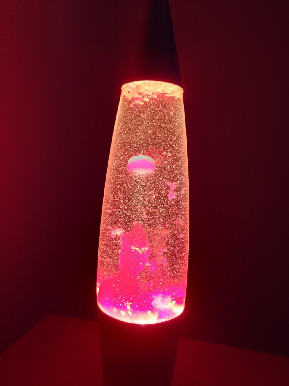 Lampen: Lavalampe – Gebraucht aus Bätterkinden von Grooovy 1