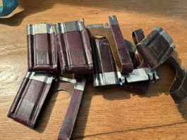 7 Lader violett Stahlkern GP 11
