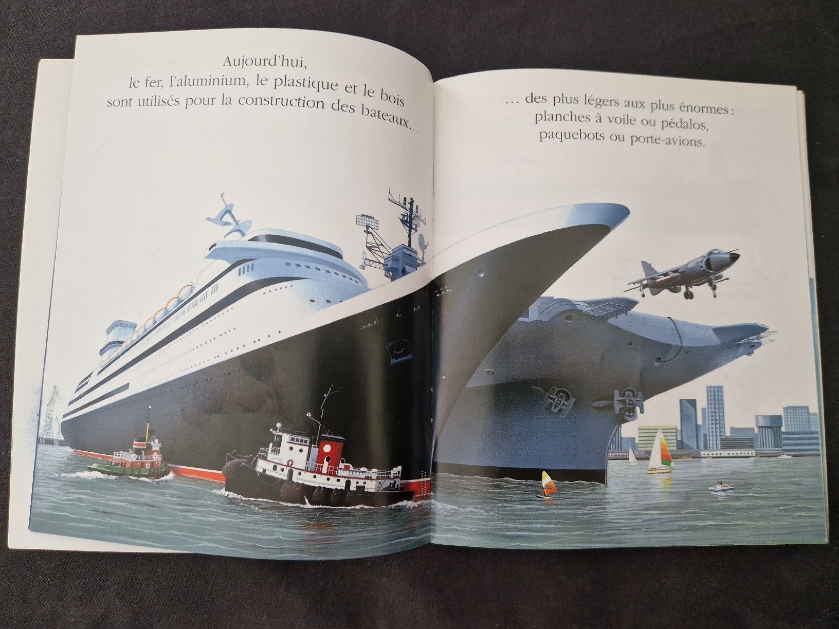 Bücher: Cache-Cache avec Le bateau – Neu (gemäss Beschreibung) aus Villars-sur-Glâne von Agnie80 2