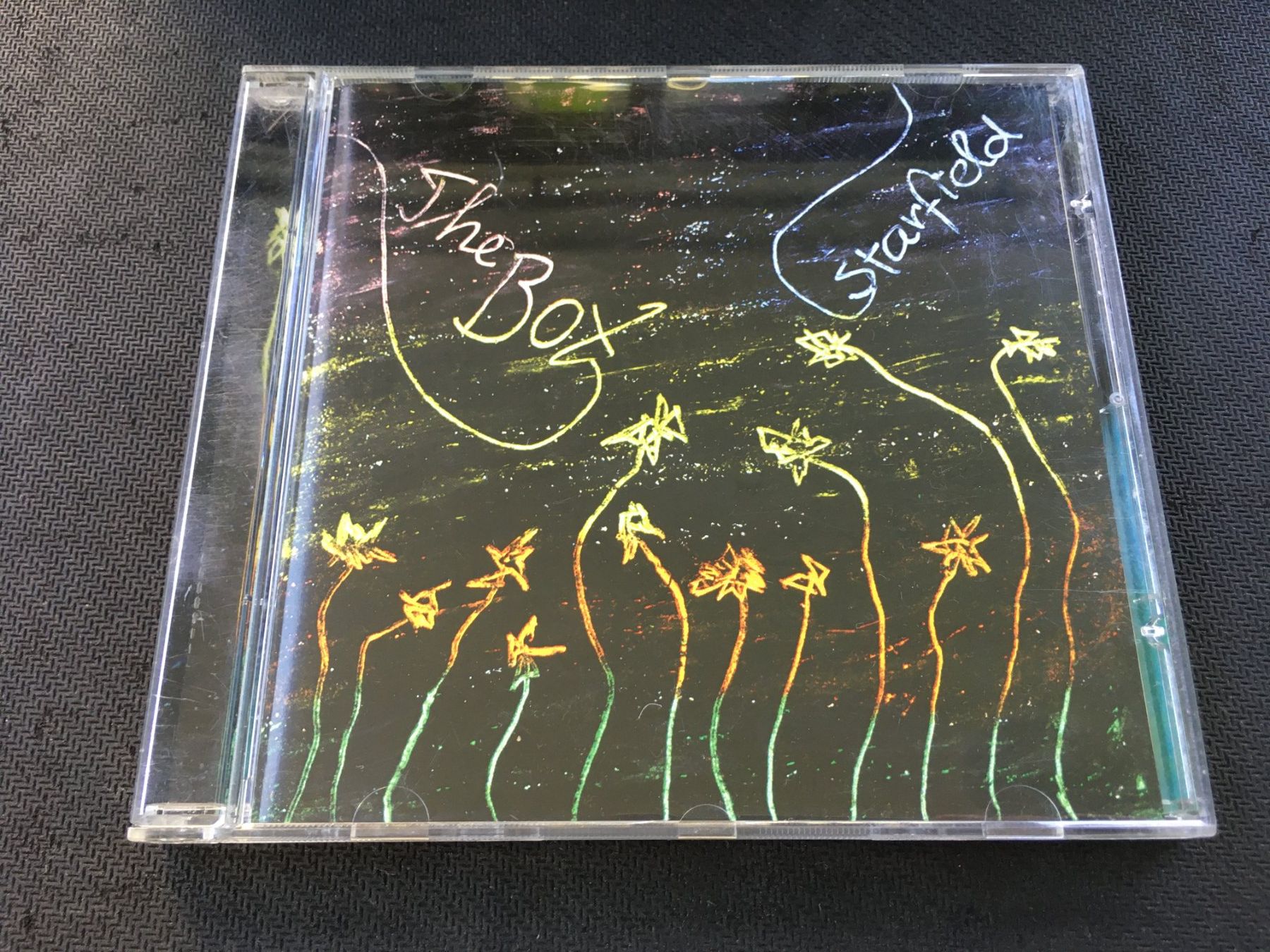 CD: The Box - Starfield -CD- – Usato da St.Gallen venduto da MedienJoe