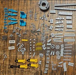 Lego Kit di costruzioni: Lego Technic 8462 – Usato da Confignon venduto da Ecrofigs 4