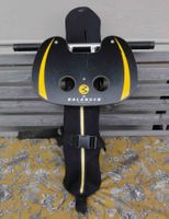 Balancer Pistenschlitten mit Rucksack