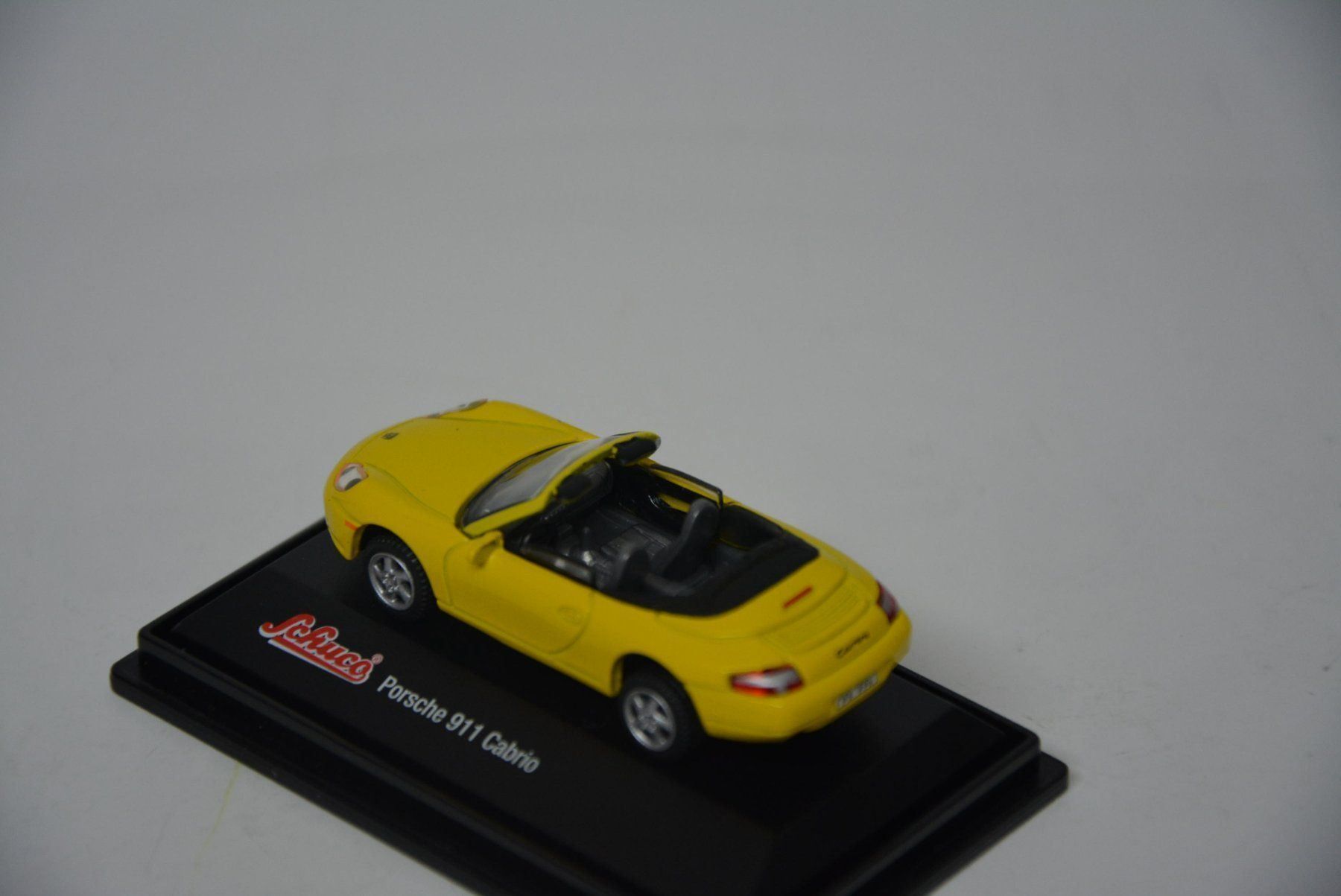 Porsche Modellautos: Porsche 911 Cabrio ,  Schuco , 1:72 – Neu (gemäss Beschreibung) aus Goldach von Feivel9 8