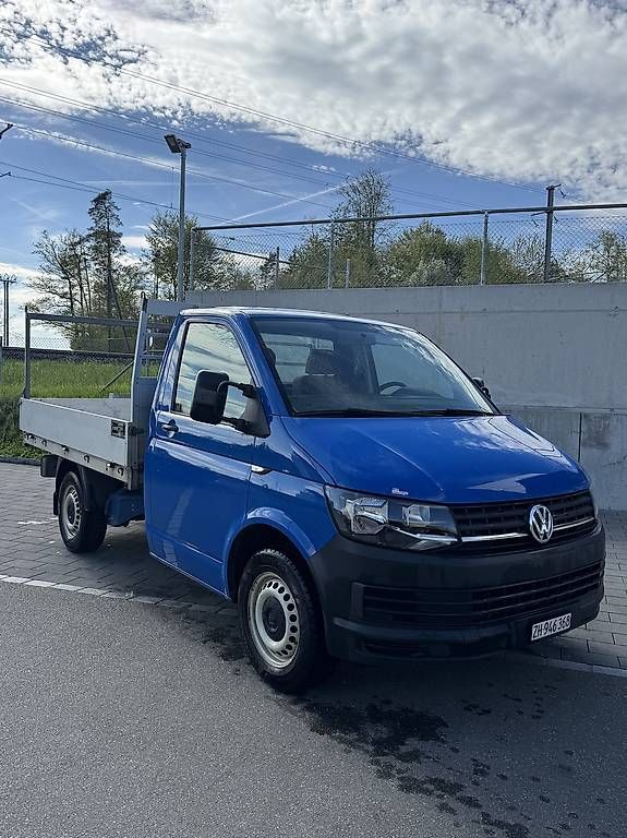 Veicoli commerciali: Vw T6 2.0tdi 2016 – Usato da Wetzikon ZH venduto da Tjcarlos2008