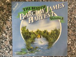 P13/Barclay James Harvest - The Best of Vol. 3