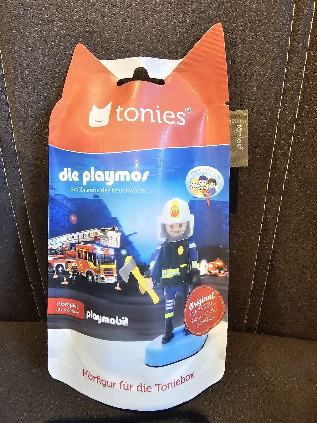 Tonies Figuren: Tonie Playmos OVP – Neu und originalverpackt aus Diepoldsau von Likily
