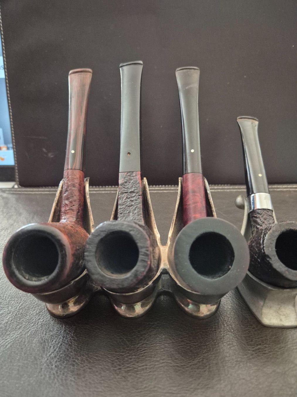 Dunhill Pipes & Accessoires: Dunhill Pfeifen/pipes (4) – D'occasion à Bramois par Pirola23