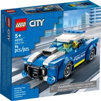 💥LEGO City 60312 Polizeiauto NEU