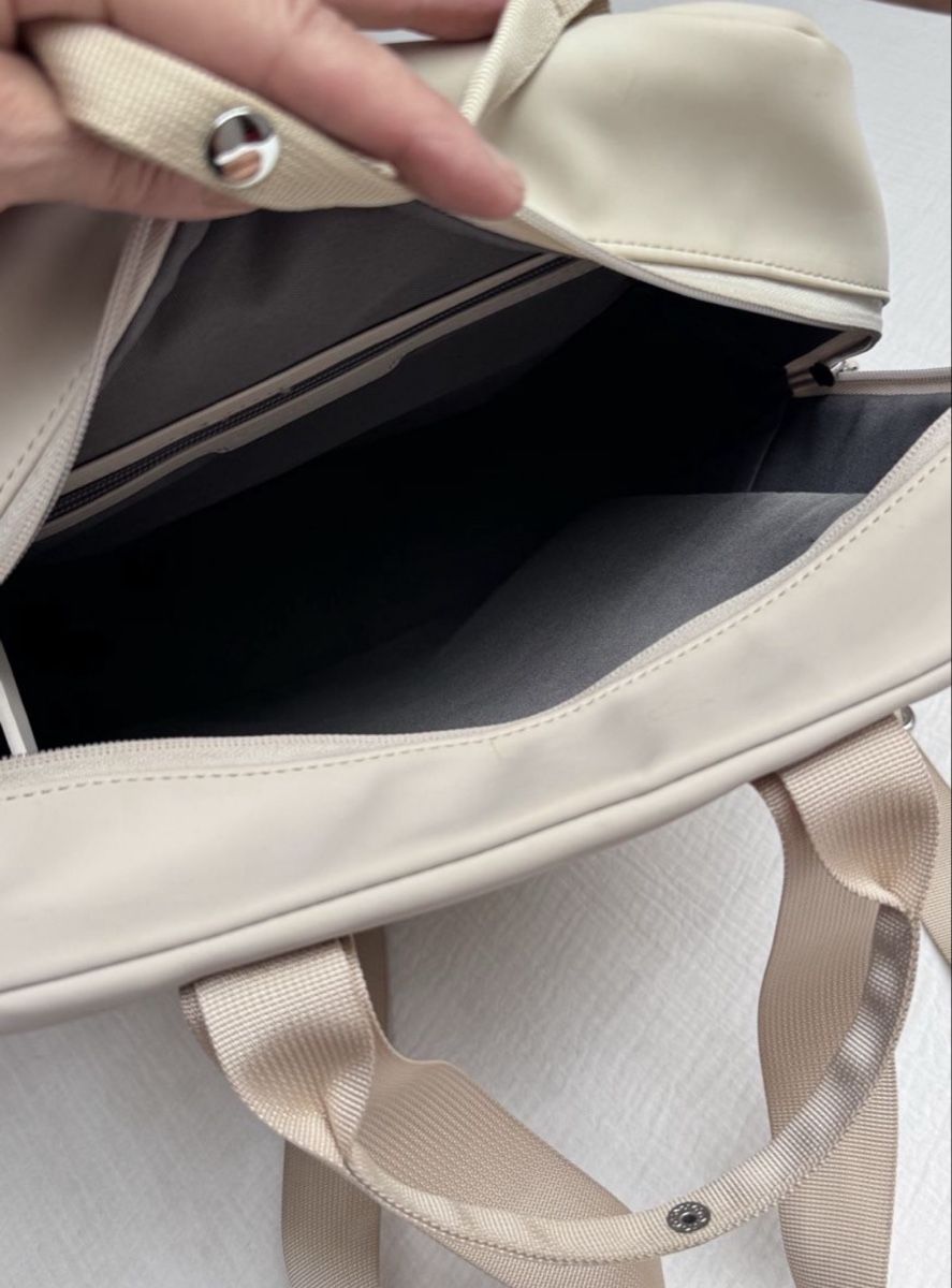 Kapten & Son Rucksäcke: Kapten & Son Rucksack beige – Gebraucht aus Ried b. Kerzers von sabu90 3
