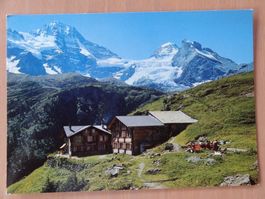 Hôtel Obersteinberg, Alpes Suisses, Lauterbrunnen