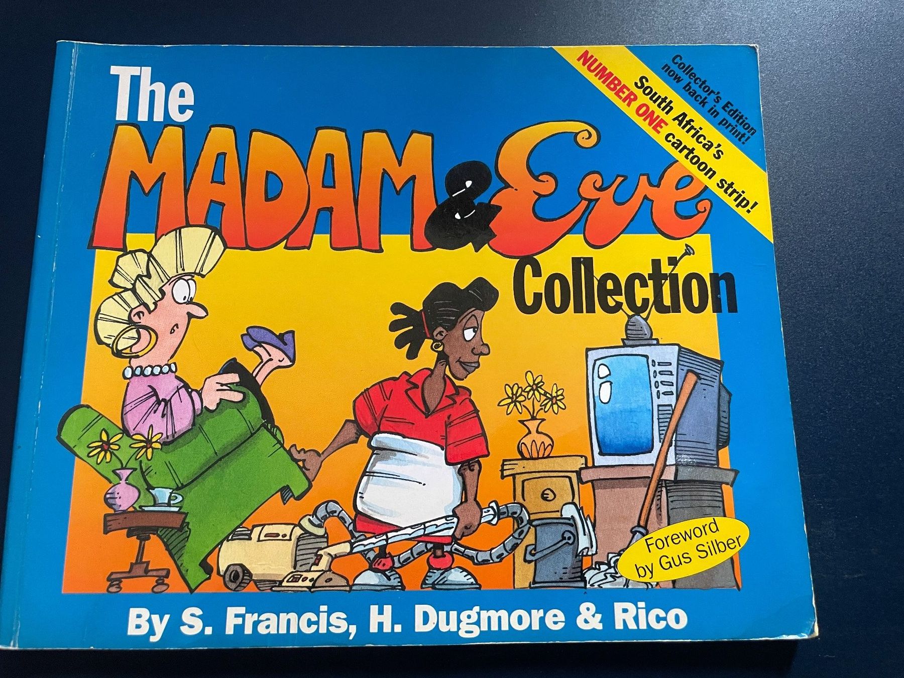 BD: Comic Buch Madam & Eve Collection – D'occasion à Volketswil par rubin74
