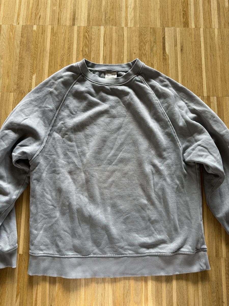 Pull&Bear Maglioni & Felpe: 3 Sweatshirts von Pull&Bear – Nuovo (secondo la descrizione) da Basel venduto da Glamourpourtoi 2