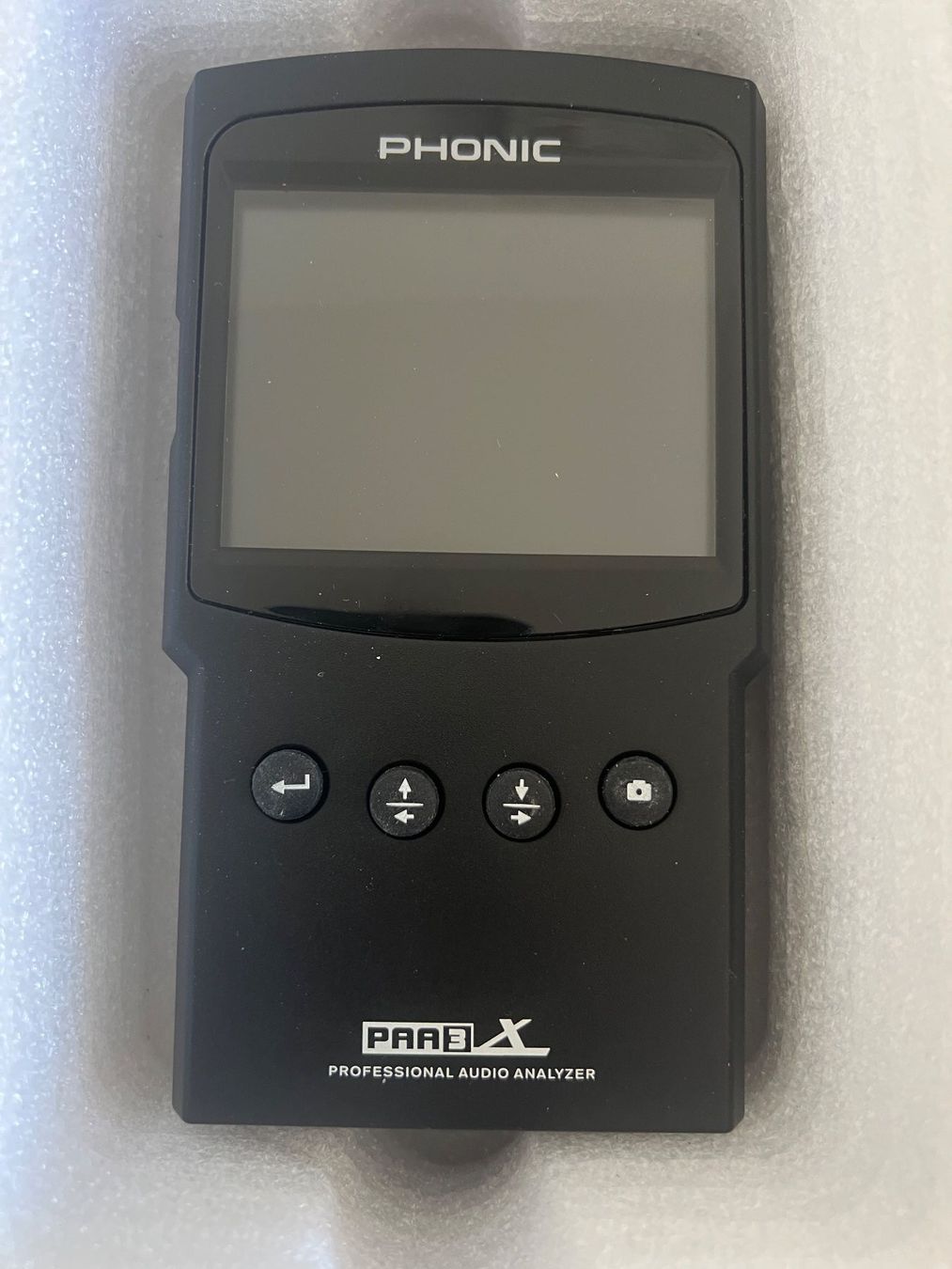 Messen: Audio Analyzer Phonic PAAX3 – Neu (gemäss Beschreibung) aus Oberrohrdorf von 6473peter 1