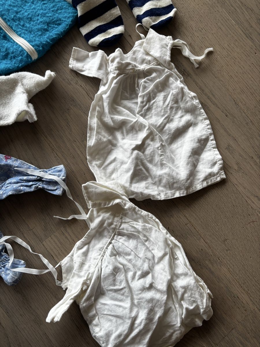 Sasha Morgenthaler Puppen: Sasha Baby Puppen Set – Gebraucht aus Liebefeld von nurseli 8