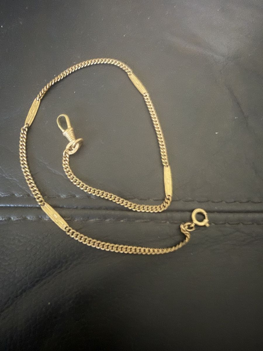 Uhren: Taschenuhr kette  – Gebraucht aus Baden von noli.r 3
