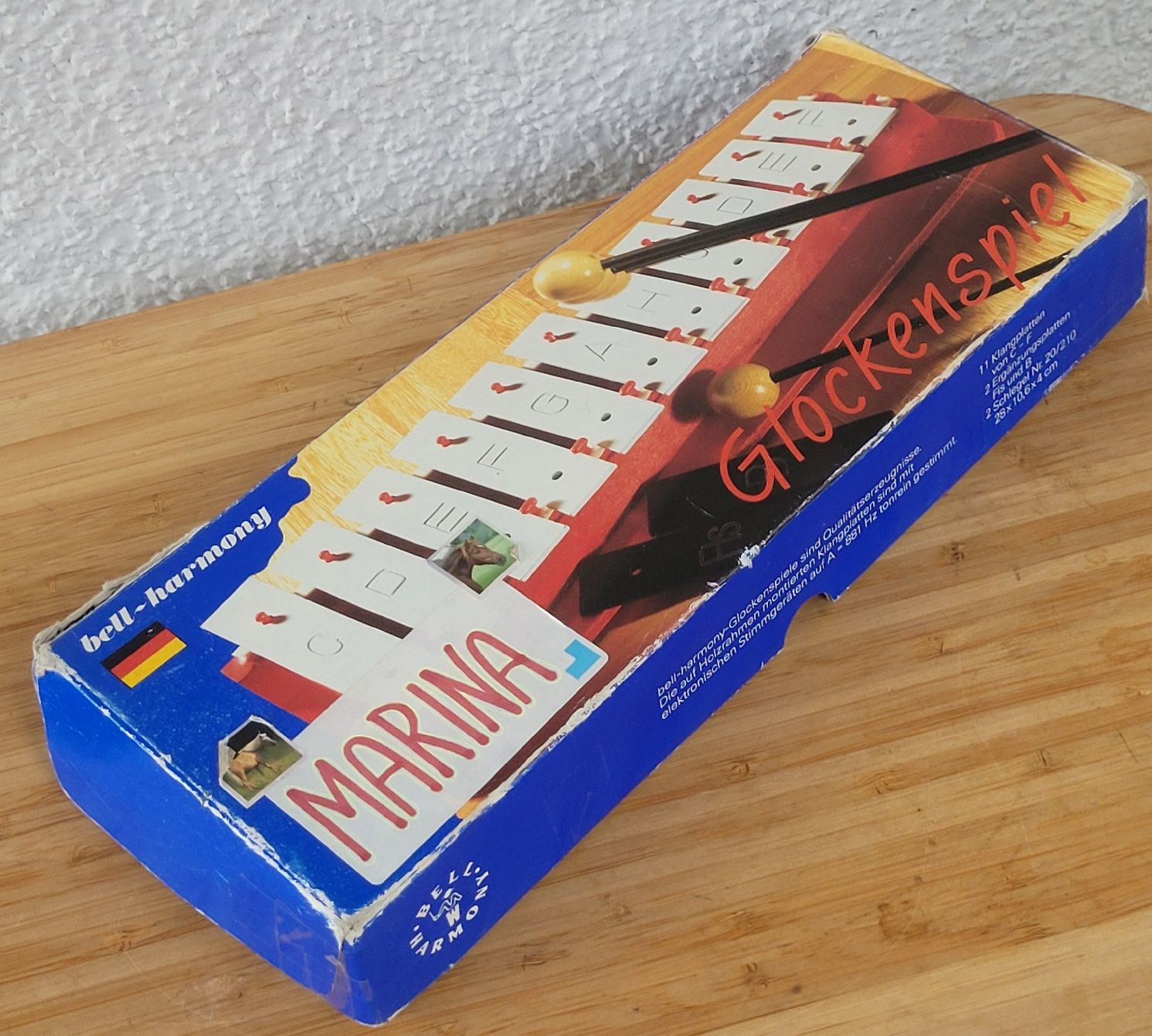 Vintage Strumenti musicali: Vintage Xylophon  – Usato da Buttikon SZ venduto da Corendo 3