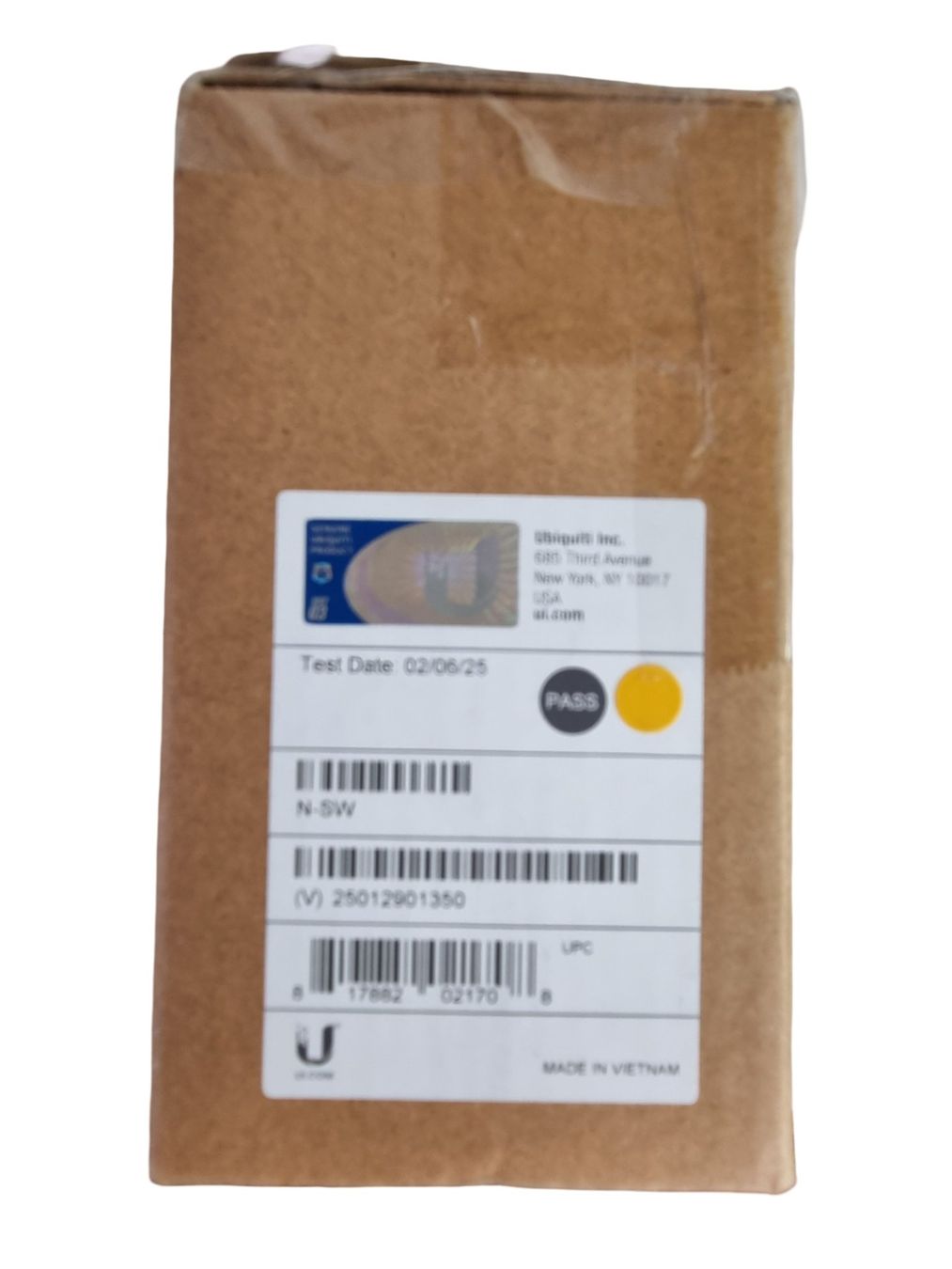 Ubiquiti Unità & Adattatore: NANO SWITCH Outdoor 4-Port-Switch – Nuovo (secondo la descrizione) da Wangen b. Olten venduto da Restwert_Wangen 6
