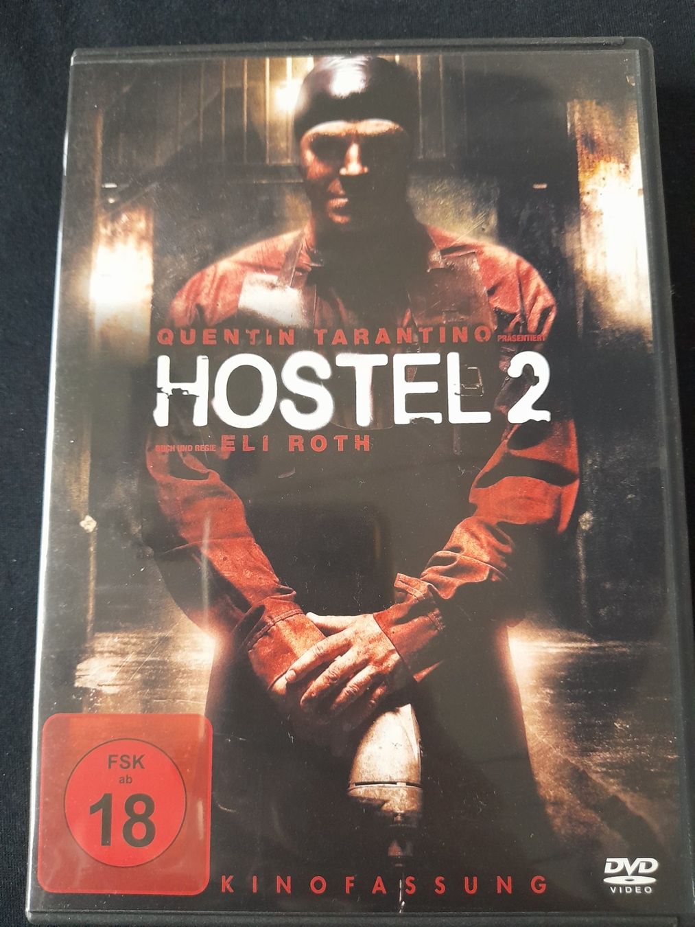 Tutti i DVDs: DVD Hostel 2 – Usato da Eiken venduto da Lashar
