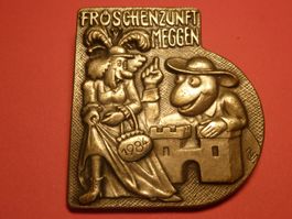 MEGGEN 1984 SILBER
