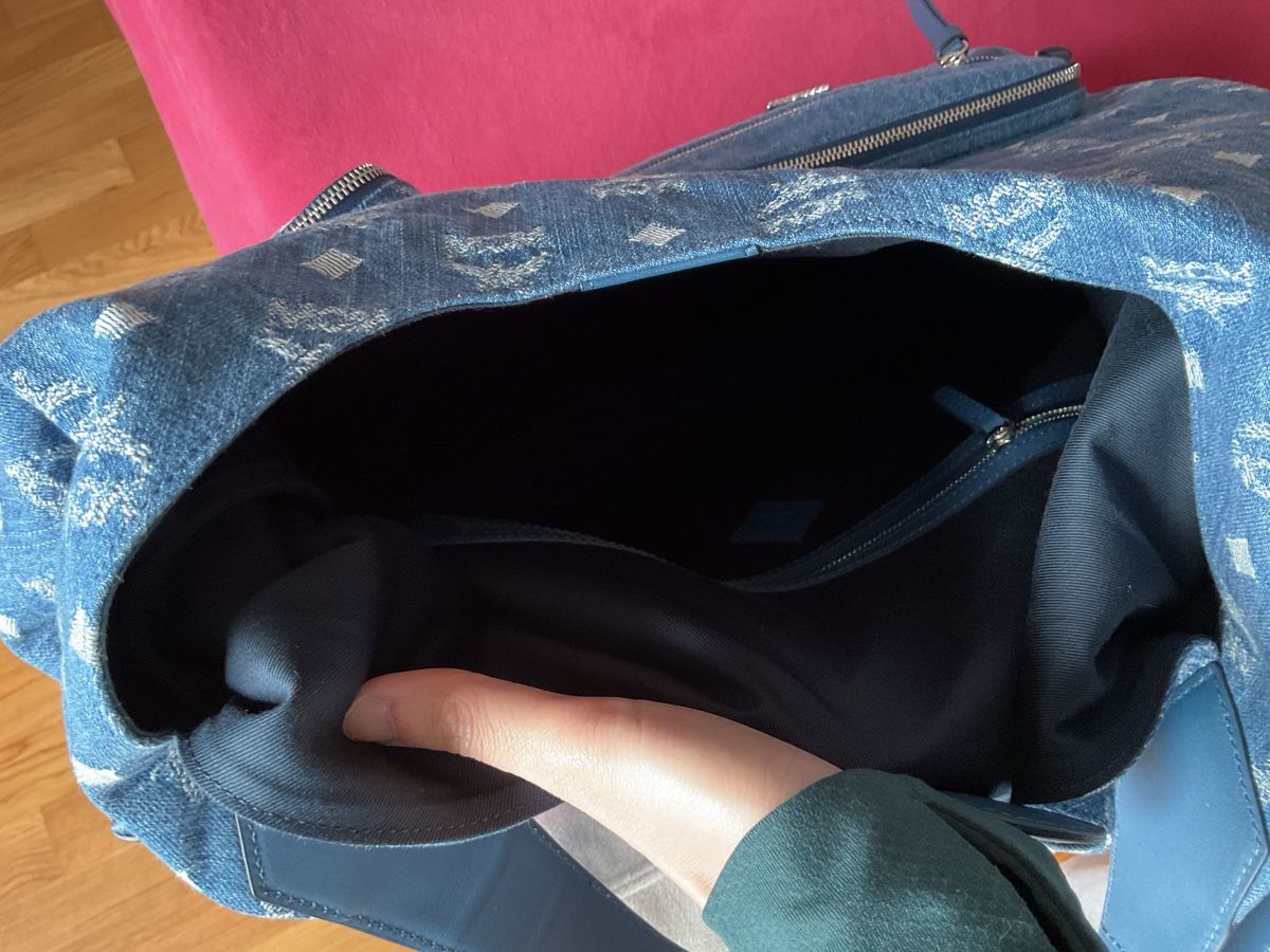 Mcm Borse da donna: MCM Shopper Tasche  AREN XL – Usato da Muri b. Bern venduto da Mevan 4