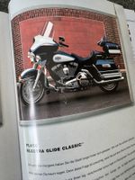 Harley-Davidson Katalog, Prospekt, Broschüre von 2002