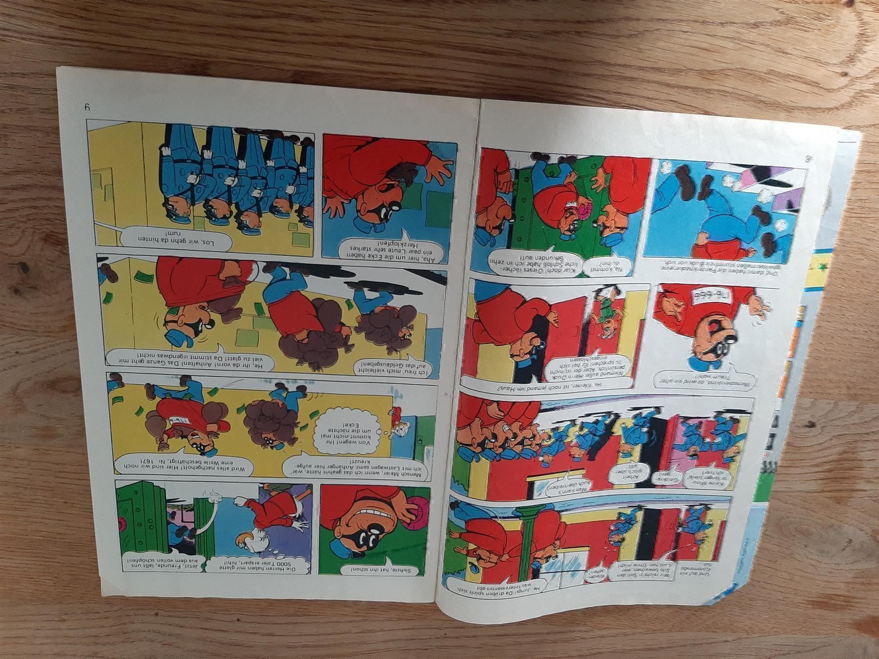Fumetti: Micky Vision Heft 1, 1983 – Usato da Affoltern am Albis venduto da Sabinezc 3