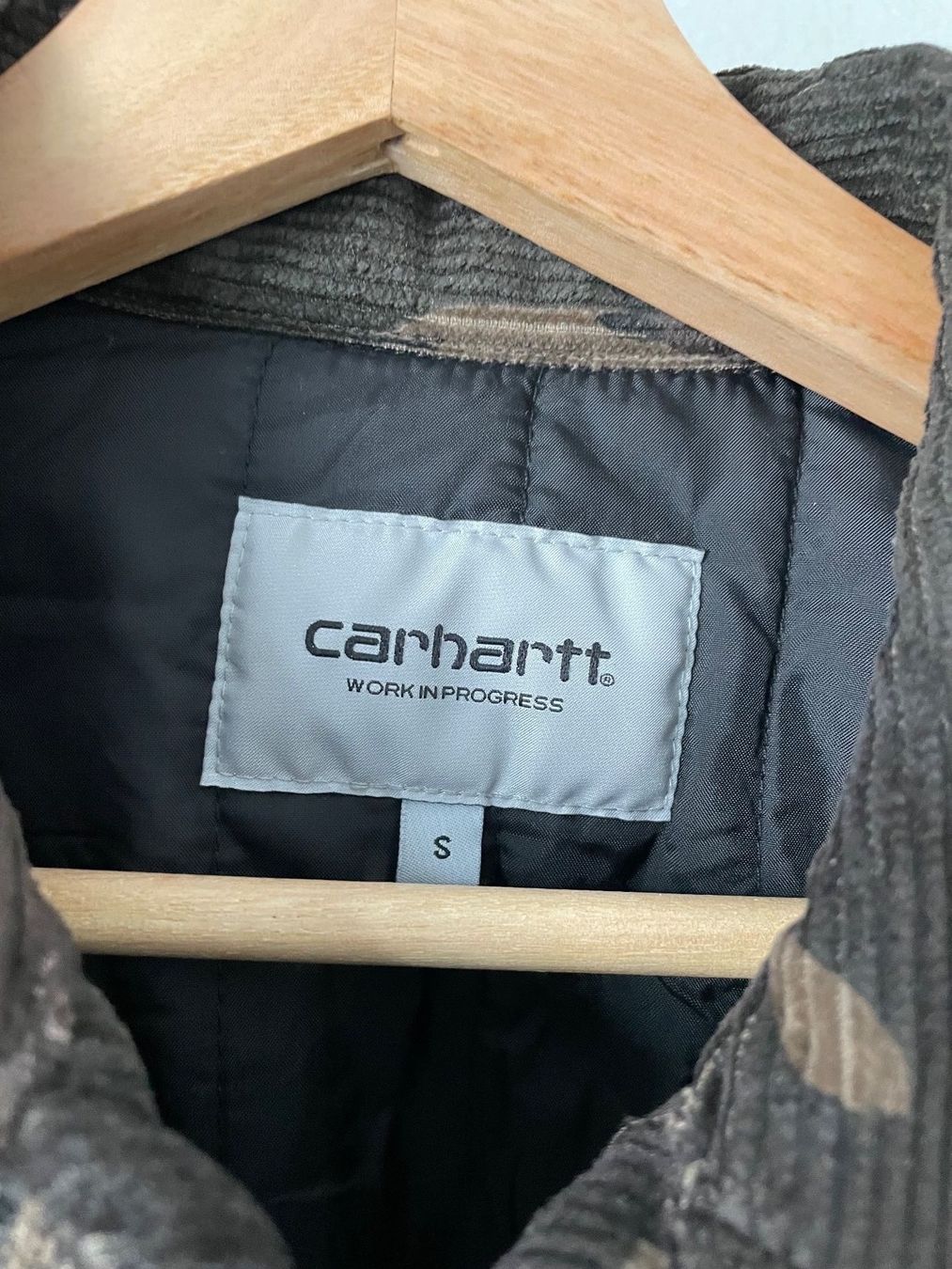 Carhartt Giacche: Carhartt Workwear jacke camouflage – Nuovo (secondo la descrizione) da Lengnau AG venduto da AJ2001 1