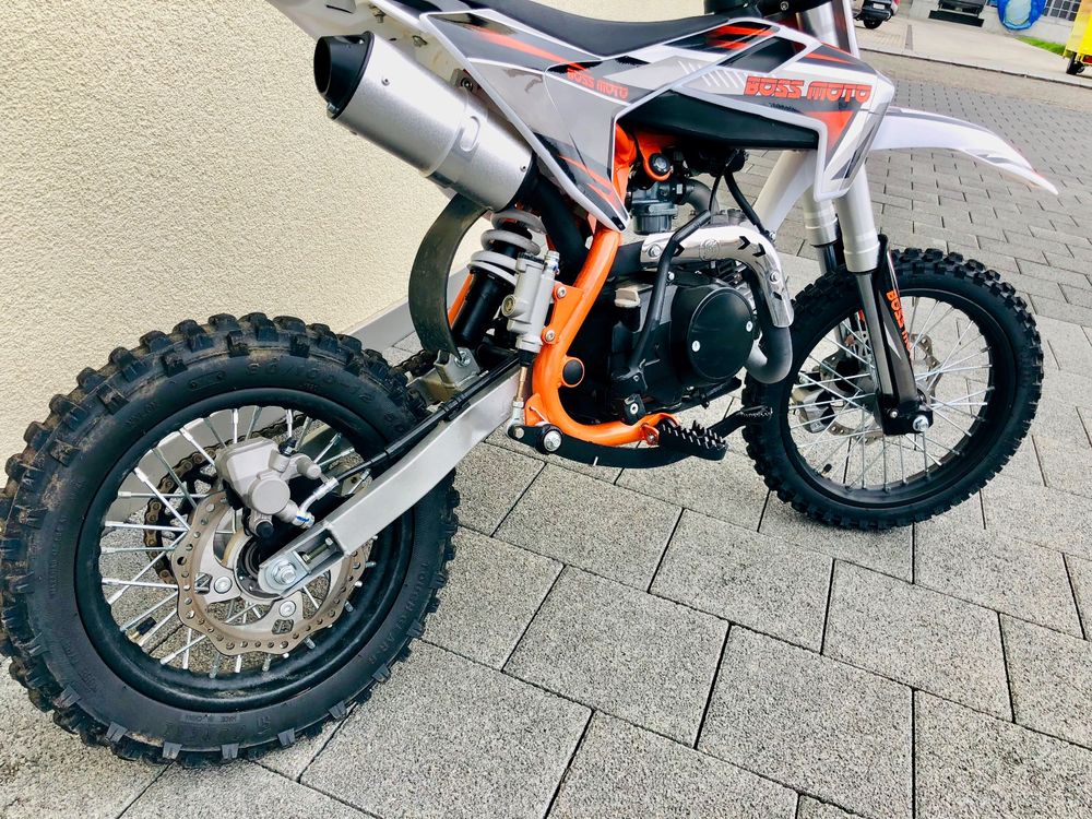 Pitbike 125 Ccm