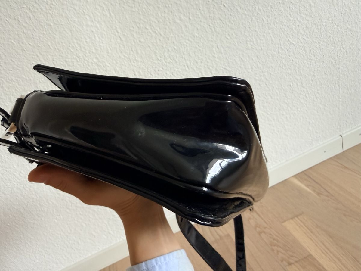 Sacs femmes: Schultertasche schwarz   – D'occasion à Rorschacherberg par pol_2pw7 2
