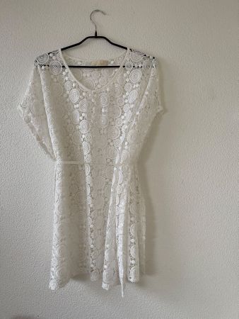 BOLERO S - XXL Neu /NP65CHF transparent Boho