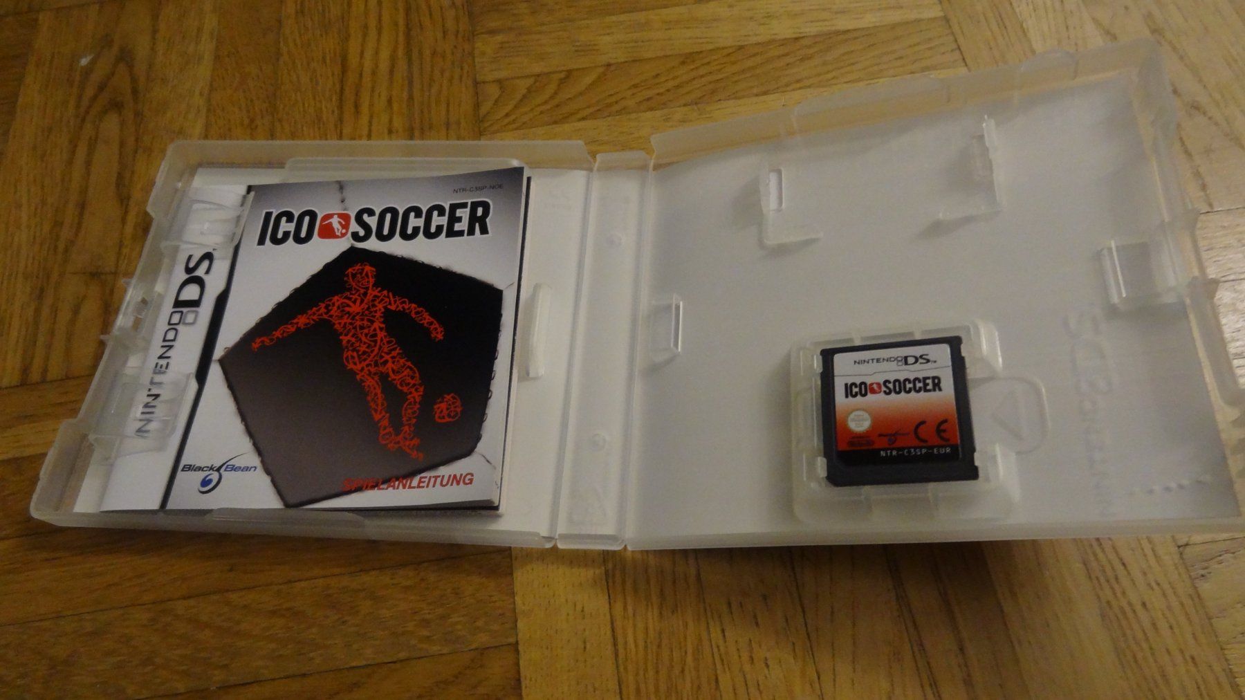 Nintendo Giochi: Ico Soccer DS – Usato da Olten venduto da Disc-Ausverkauf 1
