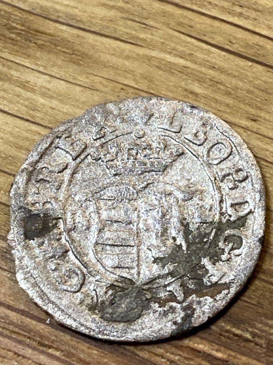 Tutti le monete: Pièce Rare Duarius de Leopold I de 1696 – Usato da Villars-sur-Glâne venduto da Graca03 2