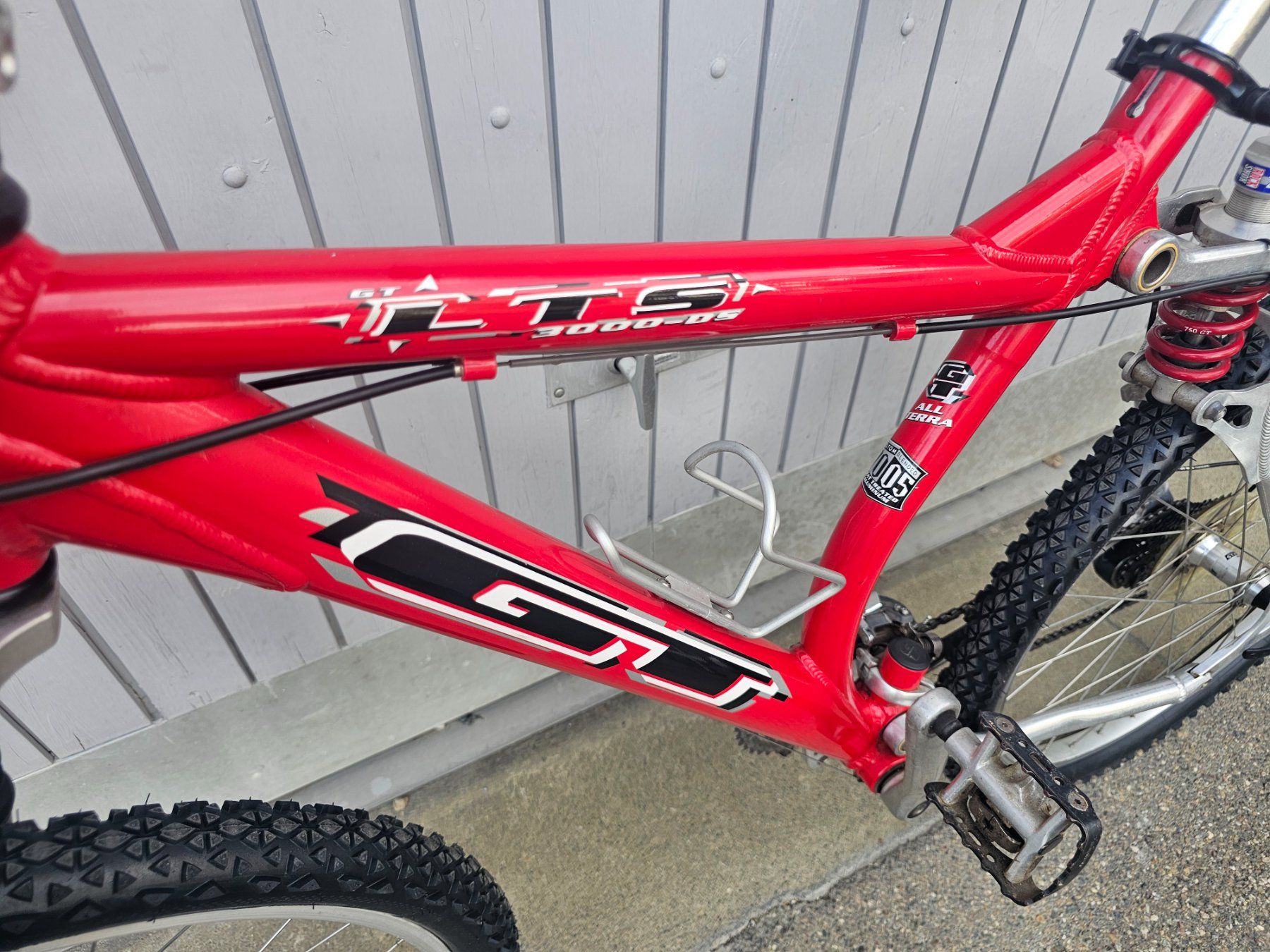 GT Biciclette: MTB GT LTS Fully – Usato da kleindöttingen venduto da Jimi-Hendrix 3