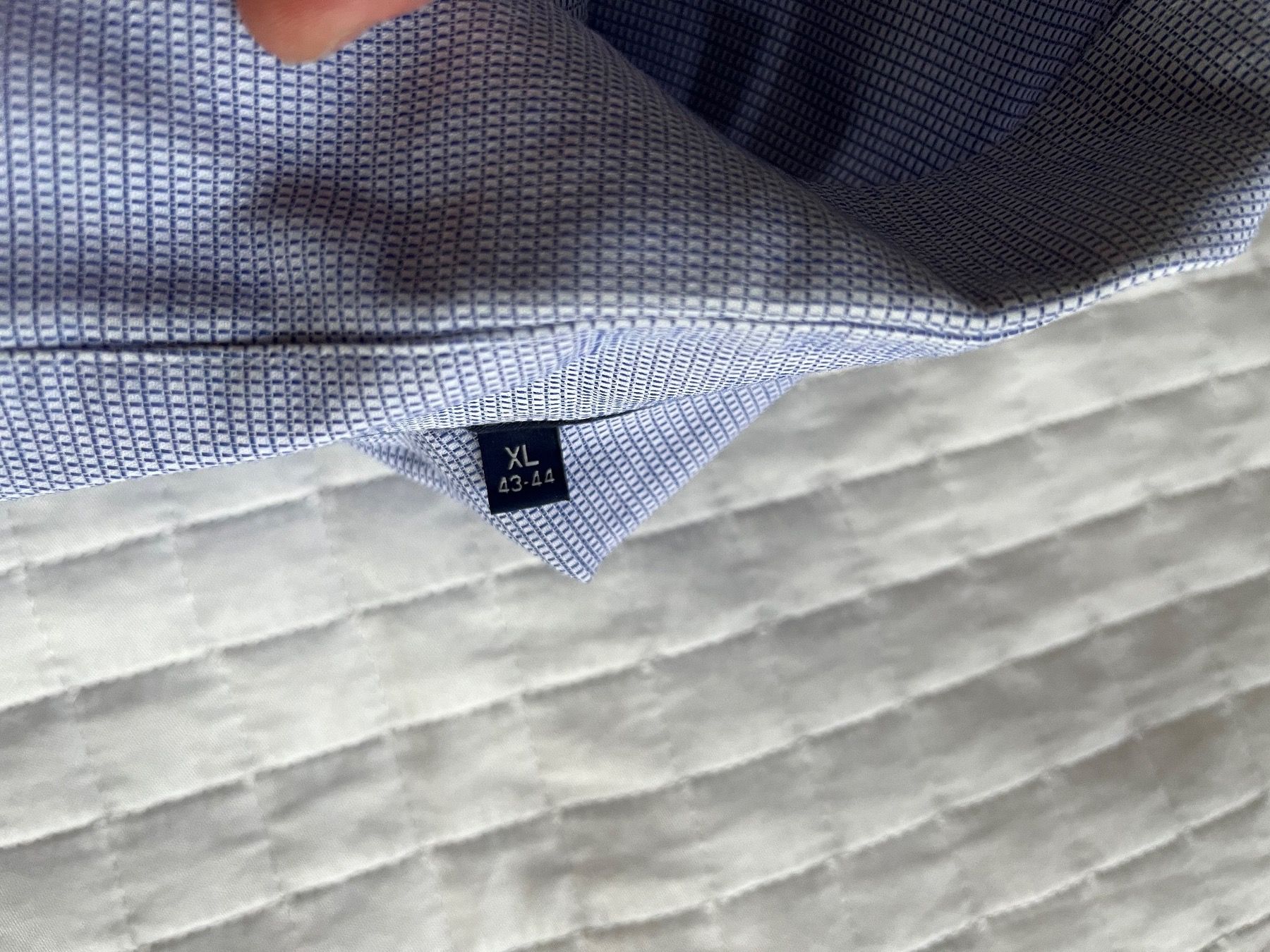 Camicie: Jako Mino Exclusive Hemd XL – Usato da Zürich venduto da engebrunau 3