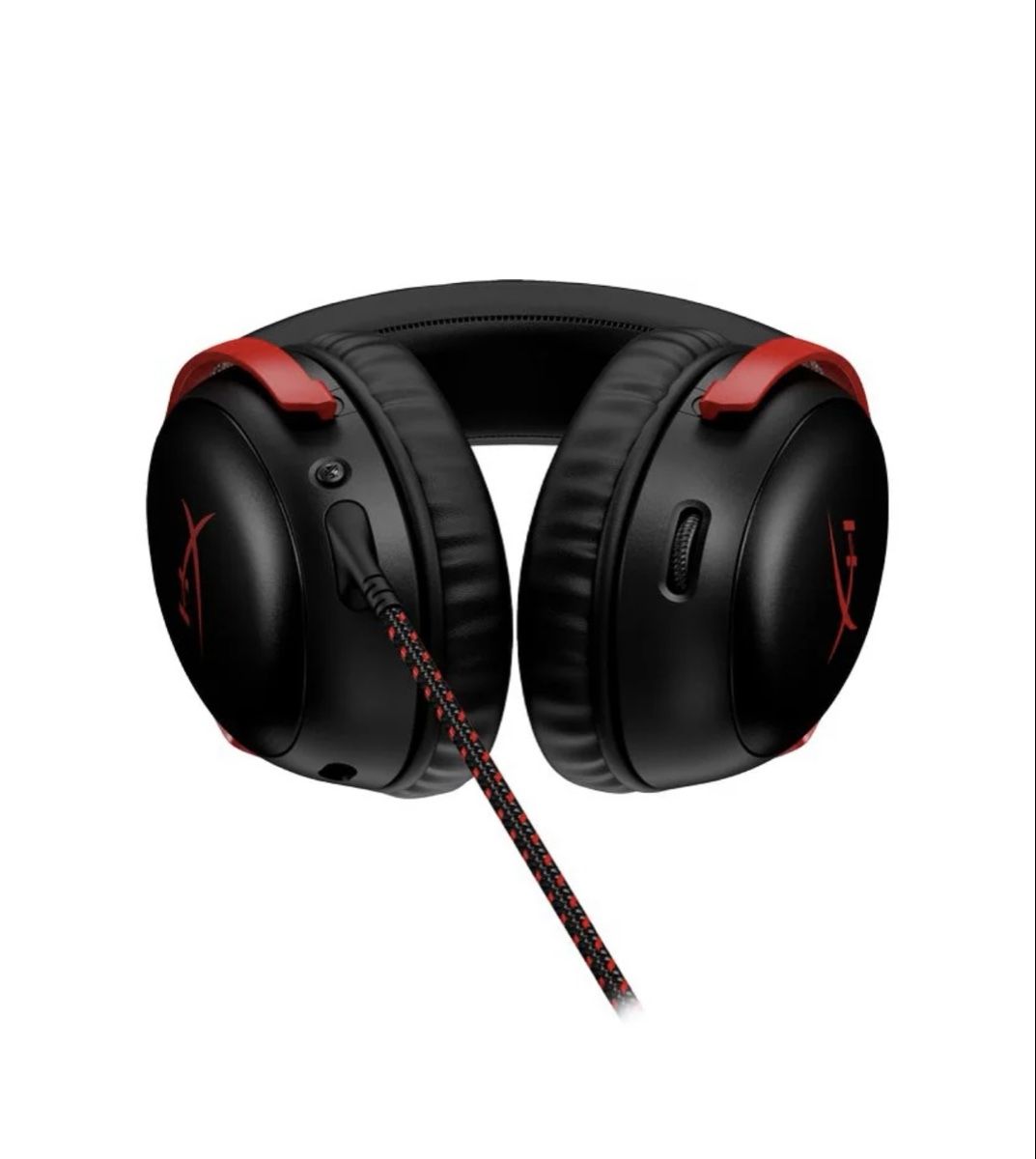 Hyperx Casques audio: NEU HyperX Gaming-Headset Cloud III – Neuf avec emballage d'origine à Lyss par Kindergarten2015 5