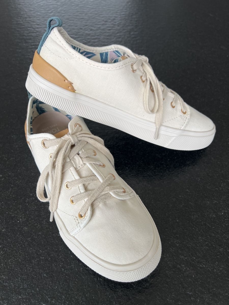 Toms Scarpe da donna: Tom‘s Sneakers Gr. 37,5 Neuwertig – Nuovo (secondo la descrizione) da HORGEN venduto da vladibarca10 2