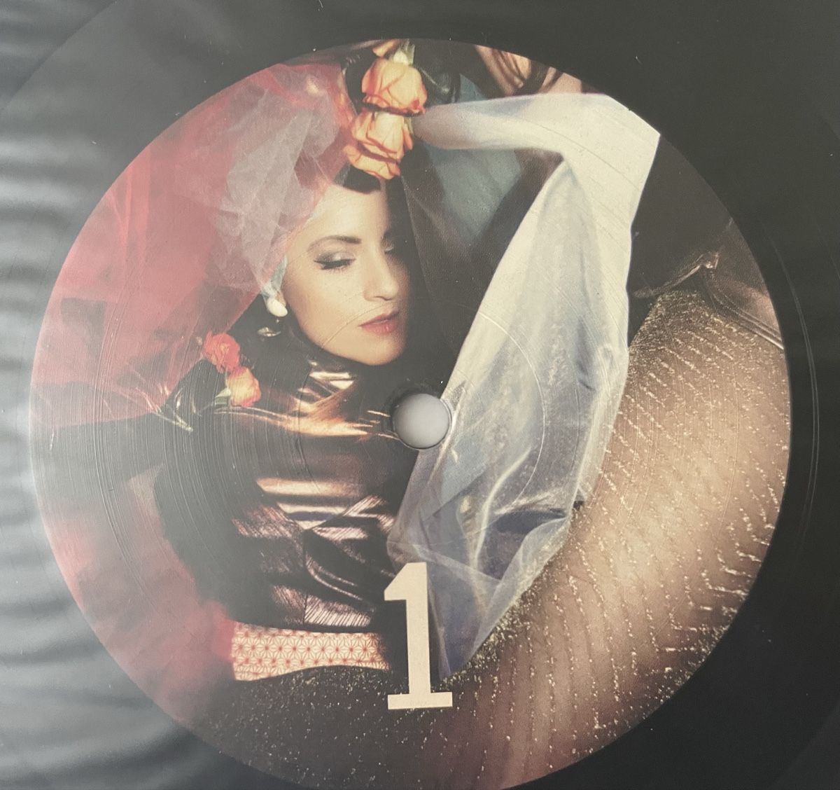 Schallplatten: Rachel Eckroth - when it falls - Vinyl LP – Gebraucht aus Olten von Bluespapst 3
