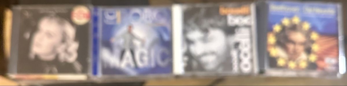 CDs: 48 verschiedene Musik CDs – Gebraucht aus Malters von Gustov 5