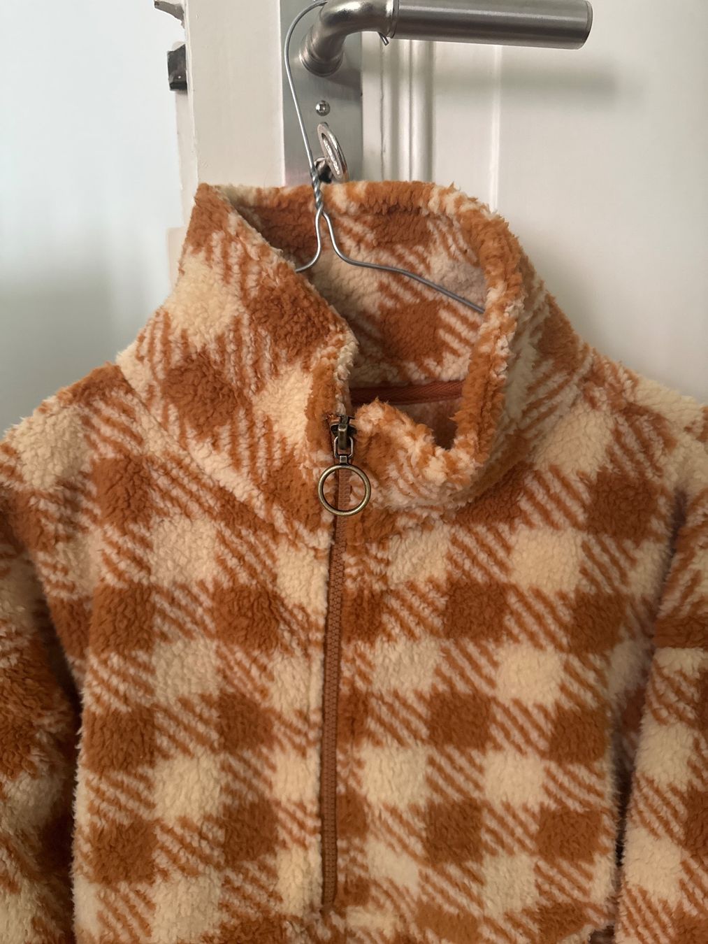 Billabong Maglioni & Felpe: Damen Billabong Fleecepullover kariert – Nuovo (secondo la descrizione) da Meilen venduto da Emma_321 5