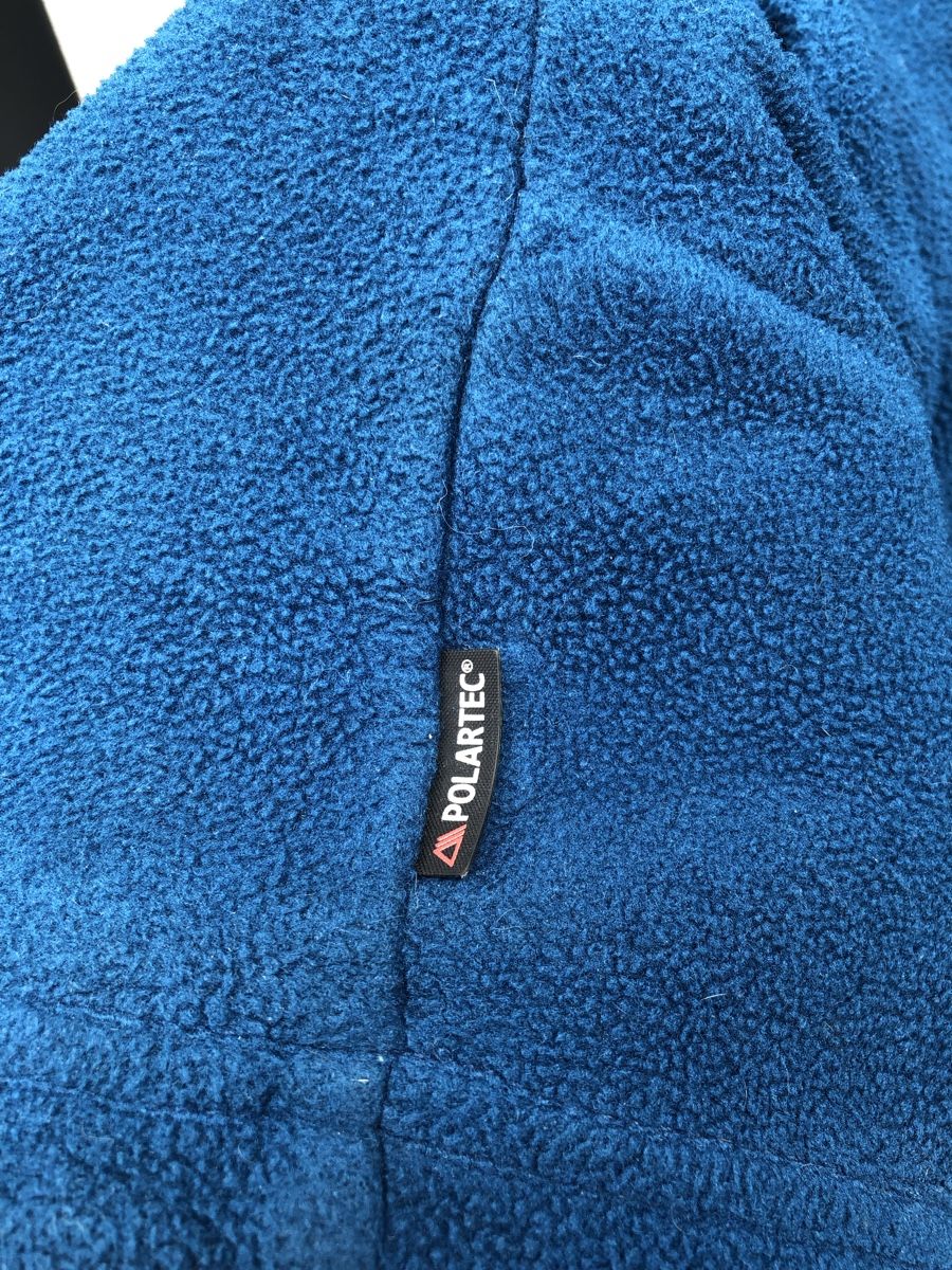 Millet Giacche: Millet blue fleece L – Usato da Fribourg venduto da ann_l9b7 5
