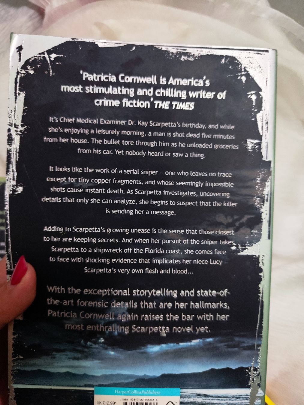 Libri: Thriller and crime Book Bundle: Cornwell, Ryan – Usato da Mägenwil venduto da VintageGirly 3