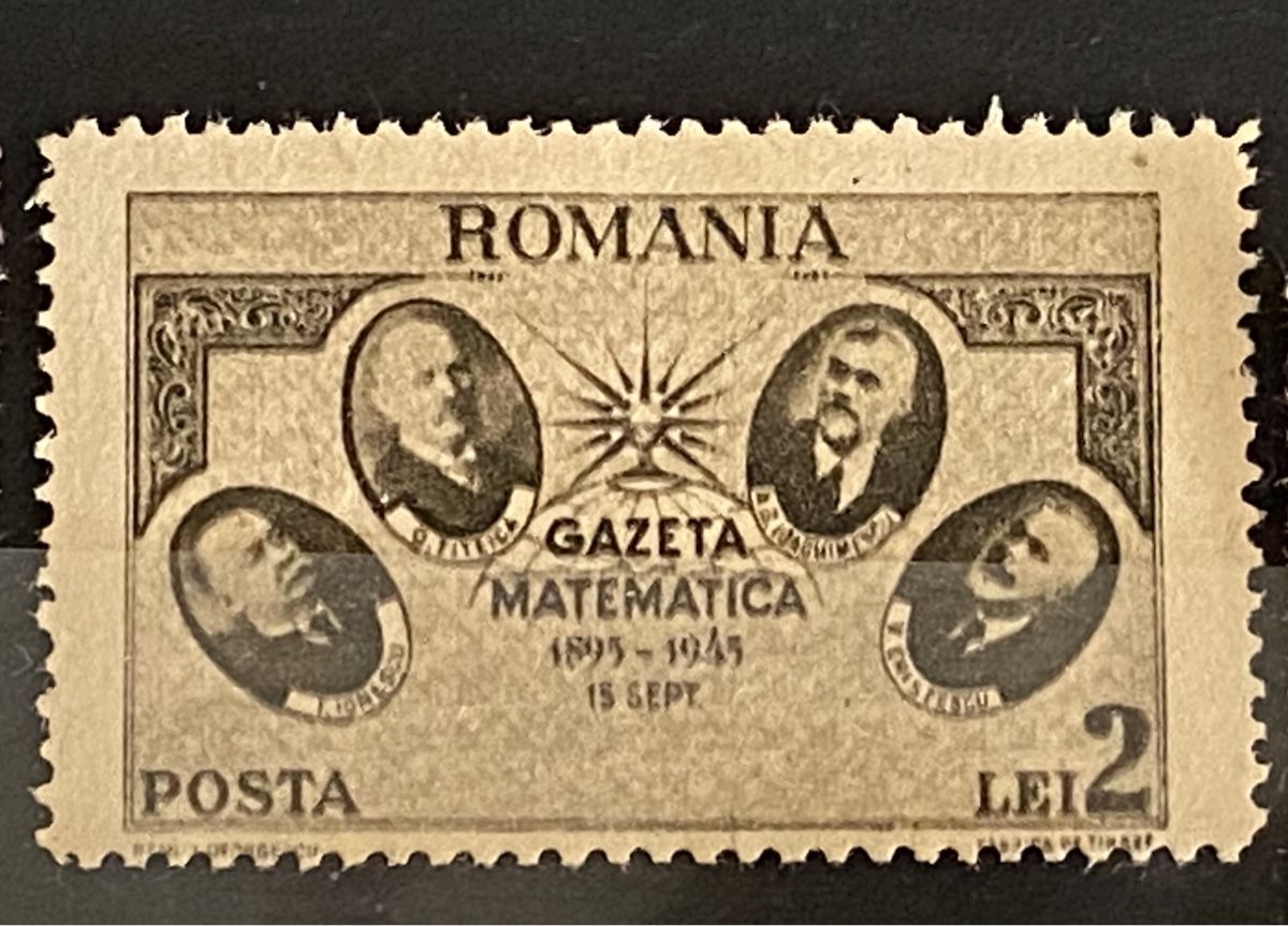 Tous les timbres: Timbres - Roumanie – D'occasion à Petit-Lancy par Solcarm 2