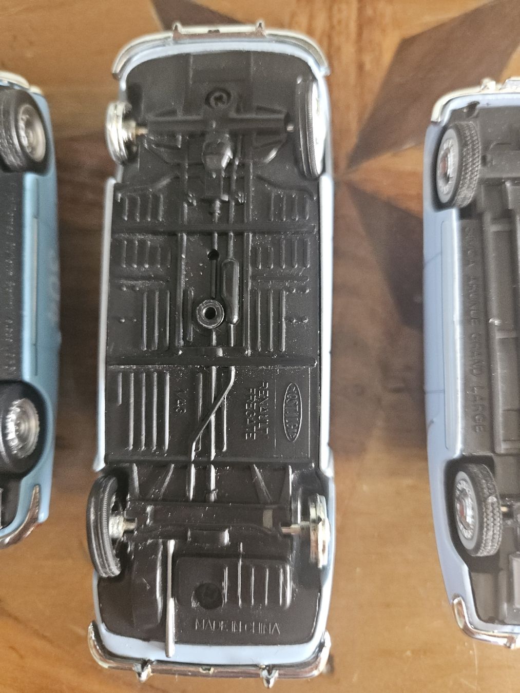 Modellautos: 4 voitures miniatures 1/43 – Gebraucht aus Thônex von lacomtessedesfees 6
