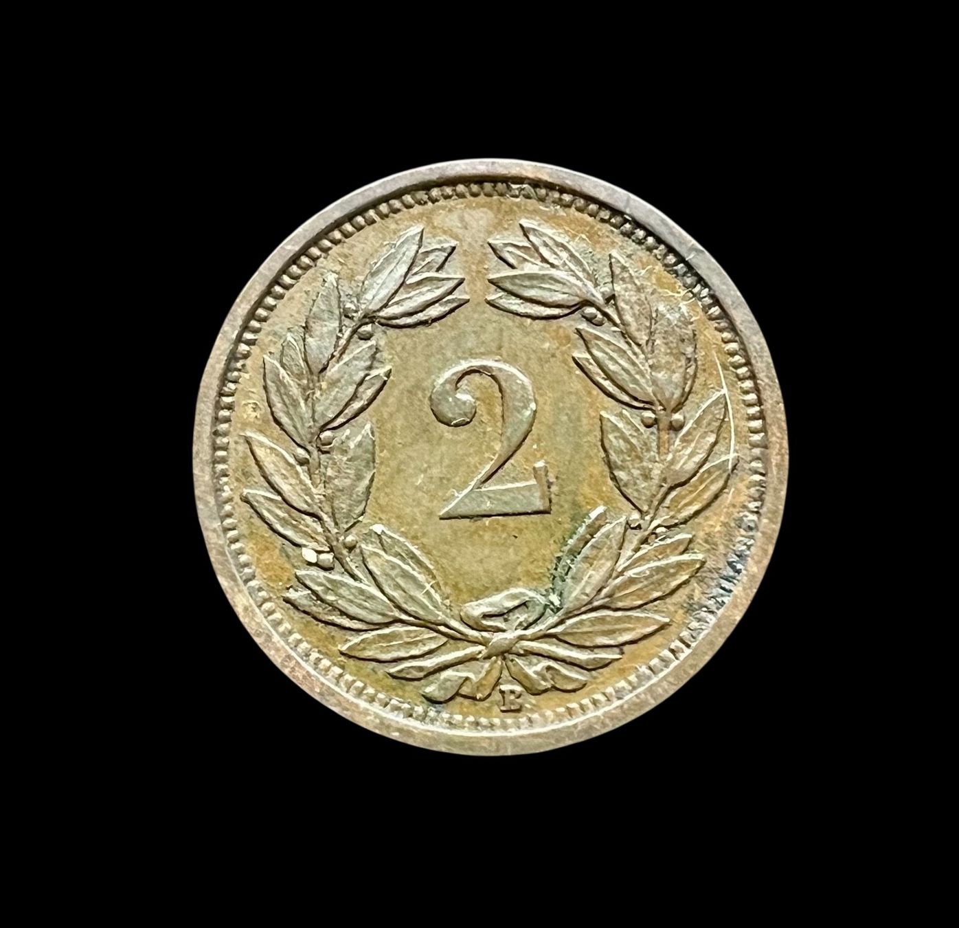 Toutes les monnaies: 2 Centimes 1931 – D'occasion à Sion par numision 1