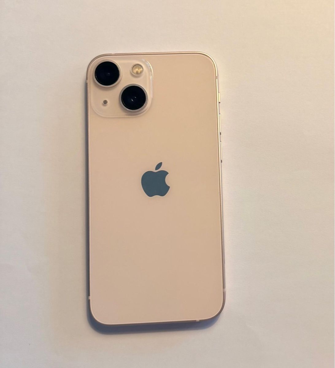 Apple Handys / Smartphones: iPhone 13 Mini Pink, 128 GB – Gebraucht aus Unterägeri von Barbless 2
