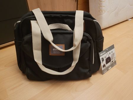 Wickeltasche Béaba geneve II neu!
