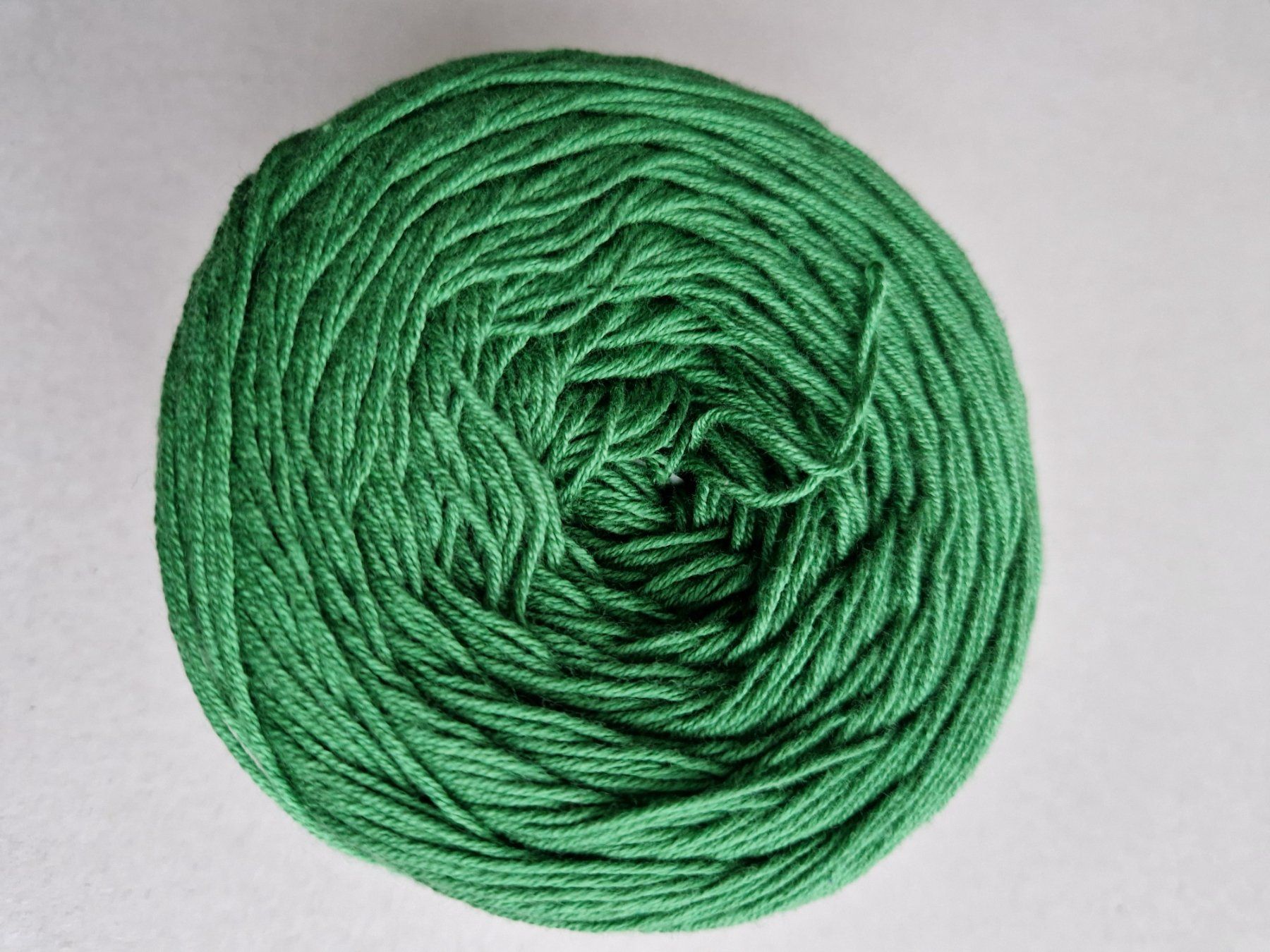 Lana: Strickgarn BW/Acryl (Nr. 146) – Nuovo (secondo la descrizione) da Ursenbach venduto da gruenblau 3